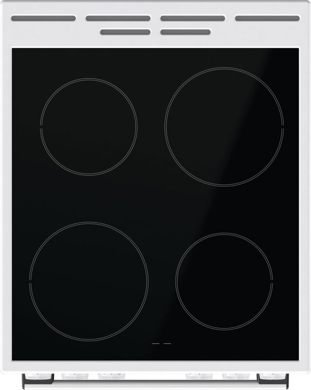 Электрическая плита Gorenje GEC5A41WG