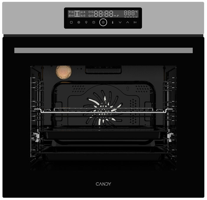 Электрический духовой шкаф Candy COXT12LATBX