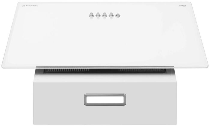 Наклонная вытяжка Meferi AIRBOX60WH LIGHT