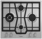 Газовая варочная панель Hotpoint-Ariston HGMT 643 W IX