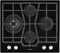 Газовая варочная панель Hotpoint-Ariston HG 62FD/BK