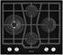 Газовая варочная панель Hotpoint-Ariston HG 62FD/BK