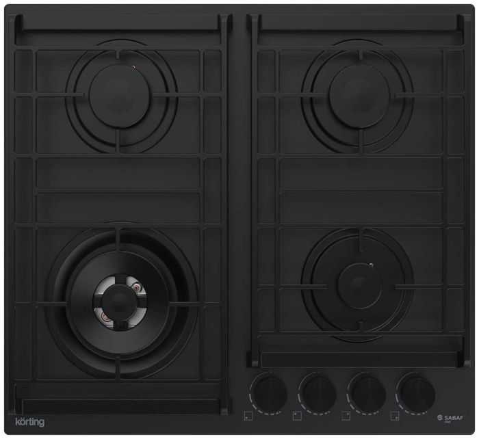 Газовая варочная панель Korting HG 6235 CTN
