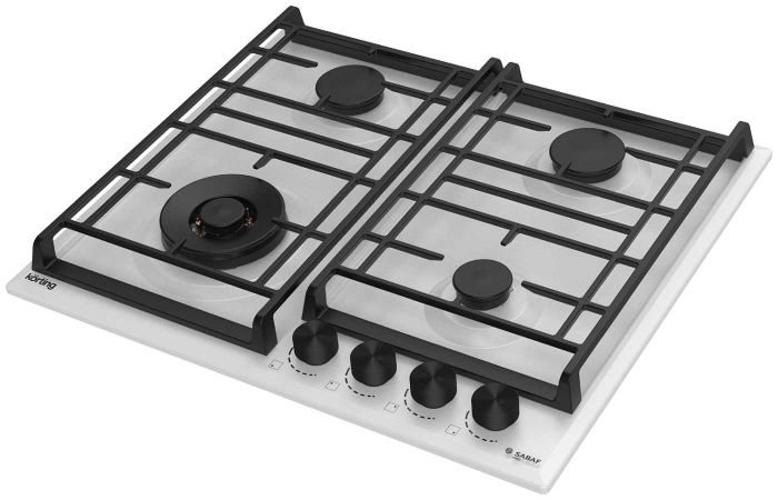 Газовая варочная панель Korting HG 6302 CTW