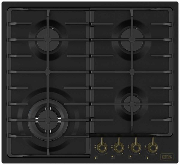 Газовая варочная панель Korting HG 674 CTRN
