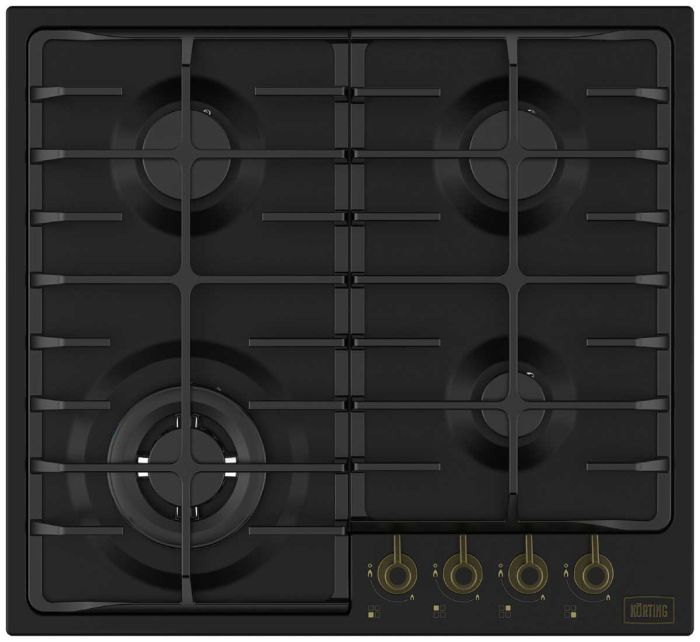Газовая варочная панель Korting HG 674 CTRN