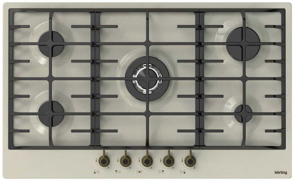 Газовая варочная панель Korting HG 945 CTRB