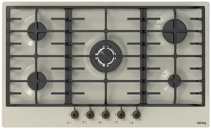 Газовая варочная панель Korting HG 945 CTRB
