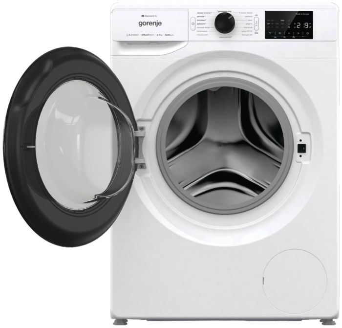 Стиральная машина Gorenje WPNEI72SA1SWIFI/C