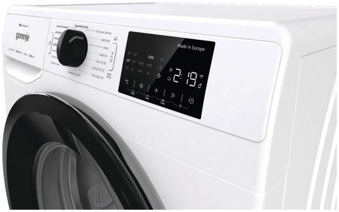 Стиральная машина Gorenje WPNEI72SA1SWIFI/C