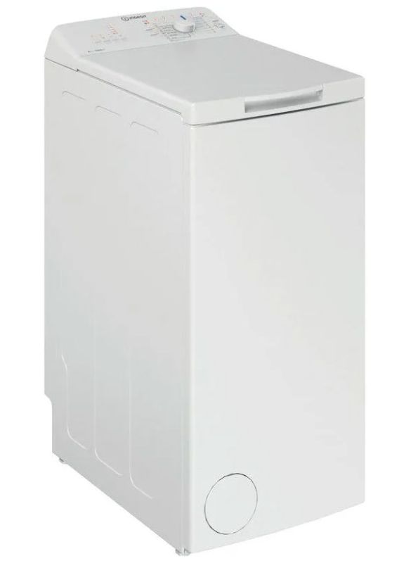 Вертикальная стиральная Indesit BTW L60400 EE/N