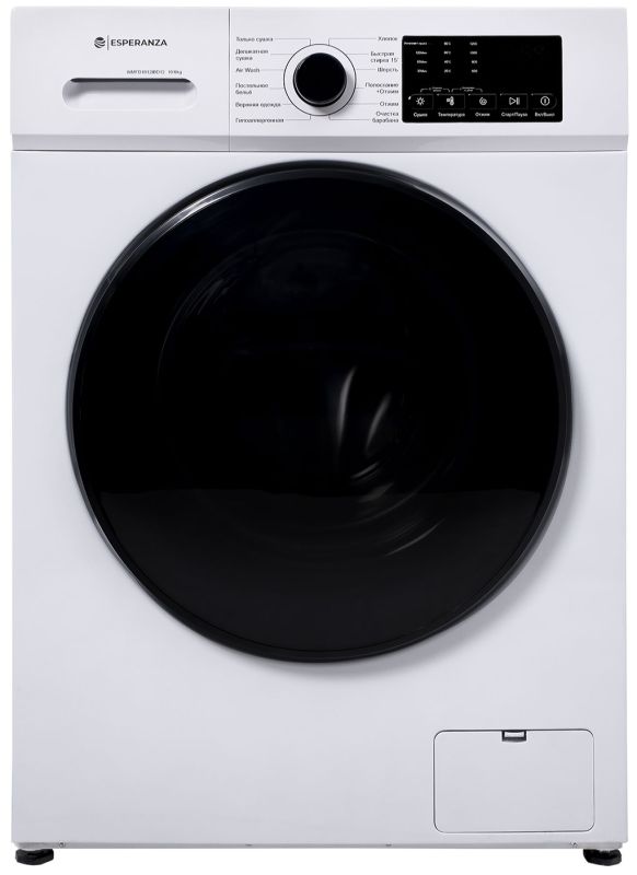 Стирально-сушильная машина Esperanza WMFD1012IBD12