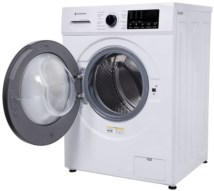 Стирально-сушильная машина Esperanza WMFD1012IBD12