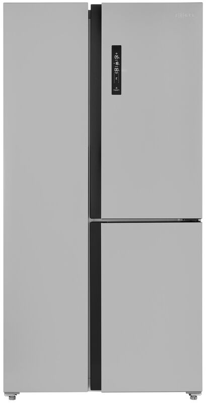 Многокамерный холодильник Zugel ZRTD459X