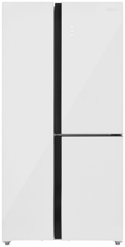 Многокамерный холодильник Zugel ZRTD459GW
