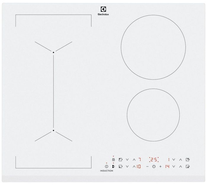 Индукционная варочная панель Electrolux LIV63431BW