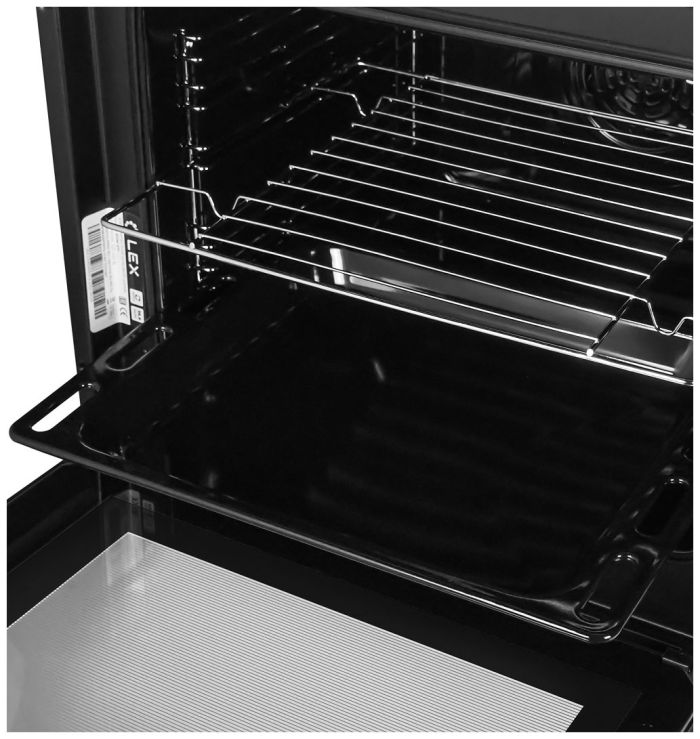 Электрический духовой шкаф LEX EDP 671 GR MAX