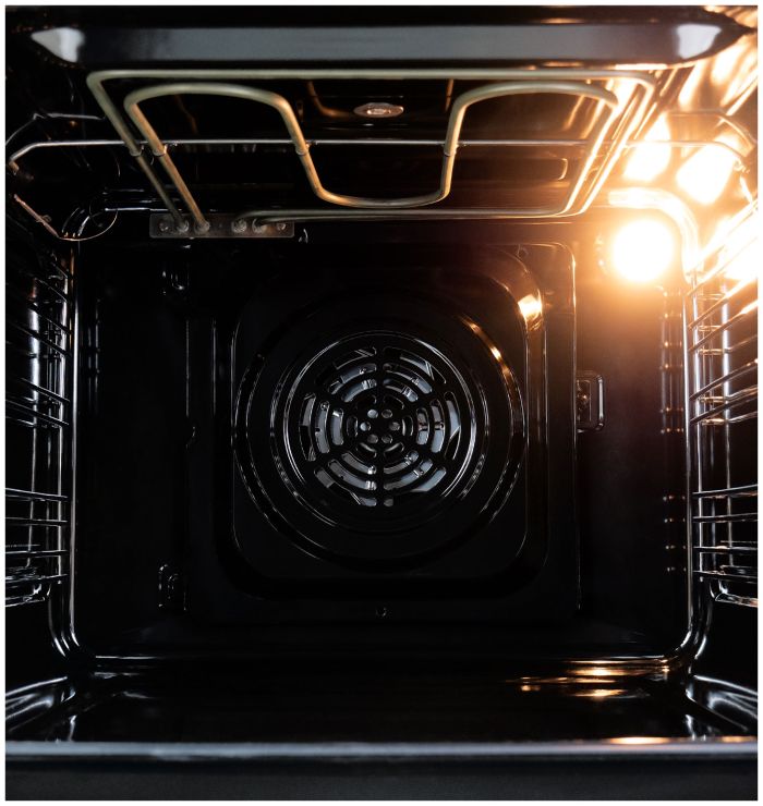 Электрический духовой шкаф LEX EDP 671 GR MAX