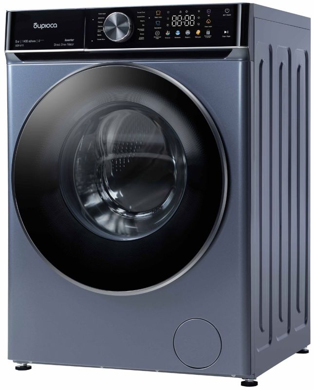 Стиральная машина Бирюса WM-SC914/15 W