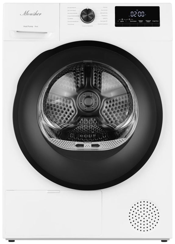 Сушильная машина Monsher MDM 660 Blanc