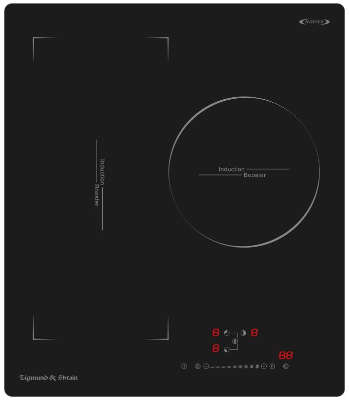 Индукционная варочная панель Zigmund & Shtain CI 49.4 B