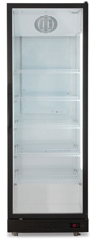 Холодильная витрина Бирюса B600D