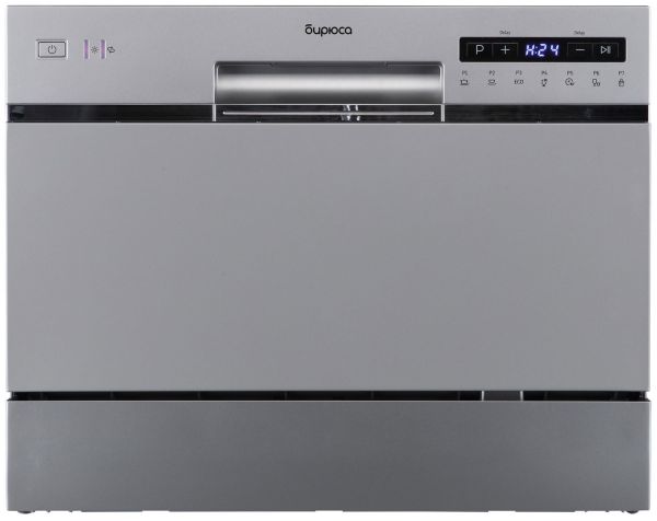 Настольная посудомоечная машина Бирюса DWC-506/7 M