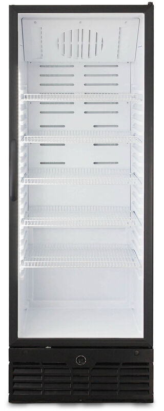 Холодильная витрина Бирюса B461RN