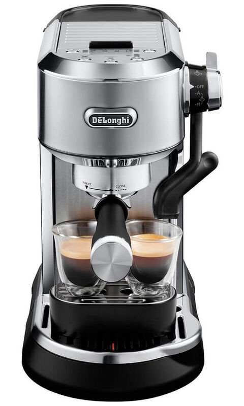 Рожковая кофеварка DeLonghi EC950.M