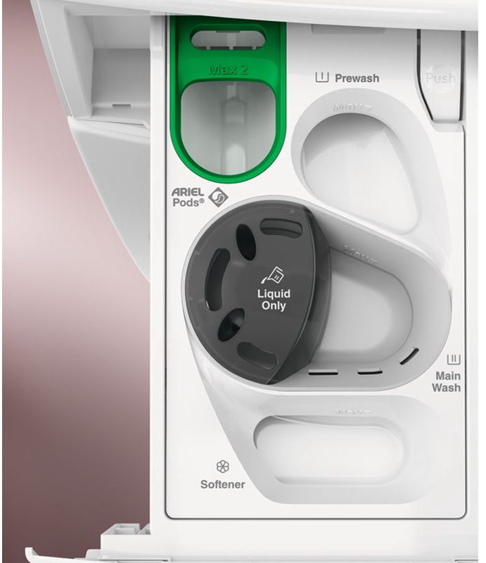 Стиральная машина Electrolux EW7FG4492UDE