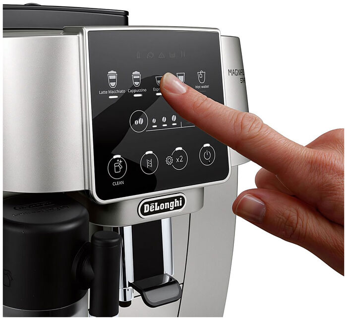 Автоматическая кофемашина DeLonghi ECAM220.80.SB