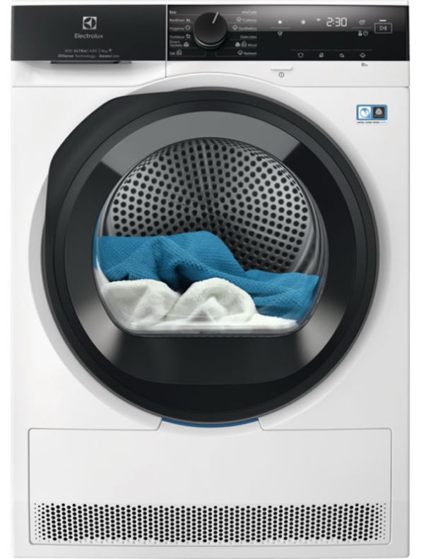 Сушильная машина Electrolux EW8D495MC