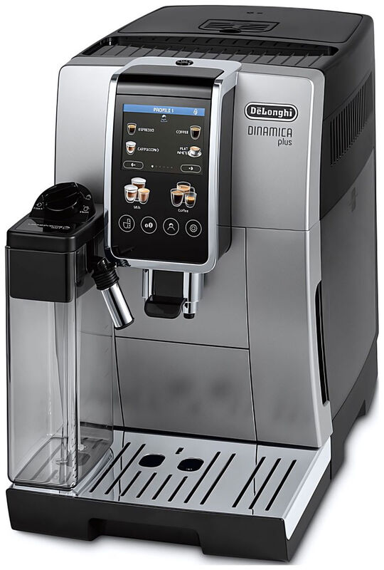 Автоматическая кофемашина DeLonghi ECAM380.85.SB