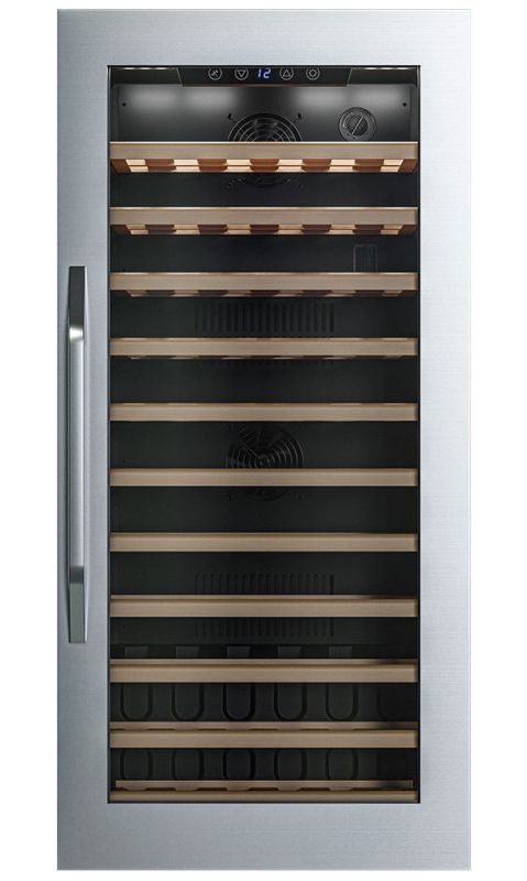 Встраиваемый винный шкаф Meyvel MV66-KSB1