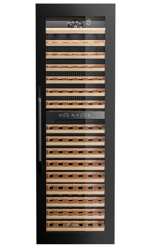 Встраиваемый винный шкаф Meyvel MV83-KBB2