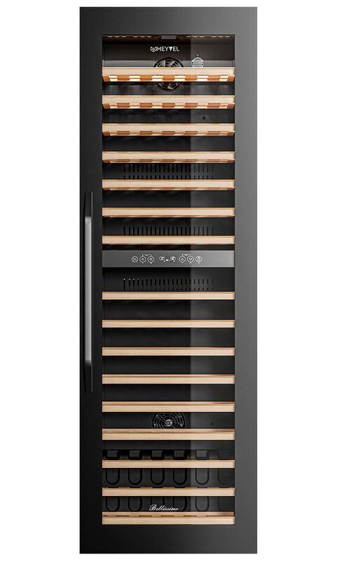 Встраиваемый винный шкаф Meyvel MV83-KBB2
