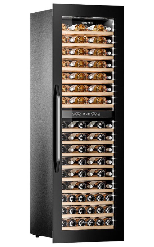 Встраиваемый винный шкаф Meyvel MV83-KBB2