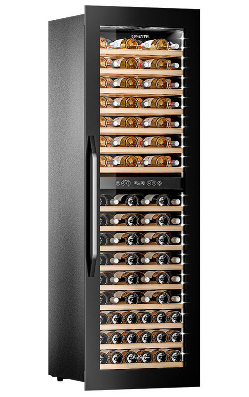 Встраиваемый винный шкаф Meyvel MV83-KBB2