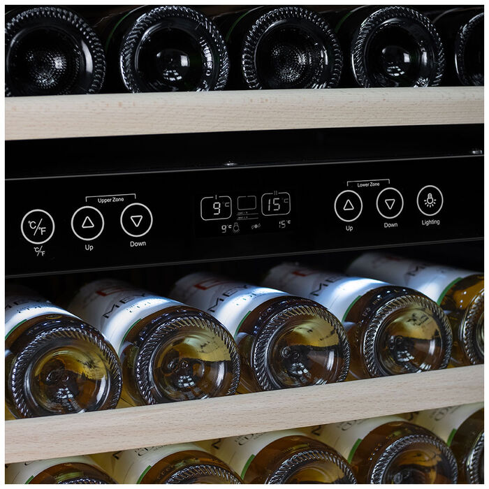 Встраиваемый винный шкаф Meyvel MV83-KBB2