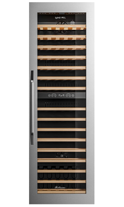 Встраиваемый винный шкаф Meyvel MV83-KSB2