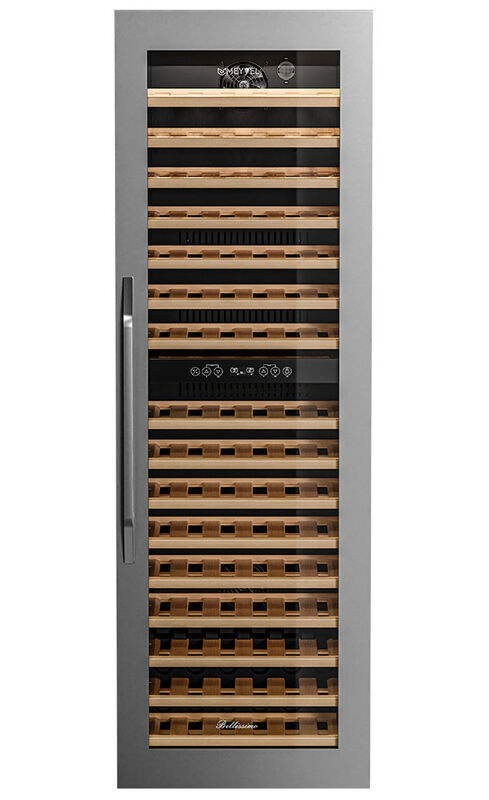 Встраиваемый винный шкаф Meyvel MV83-KSB2