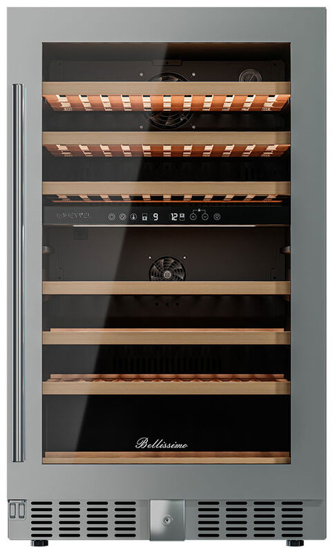 Встраиваемый винный шкаф Meyvel MV77PRO-KST2