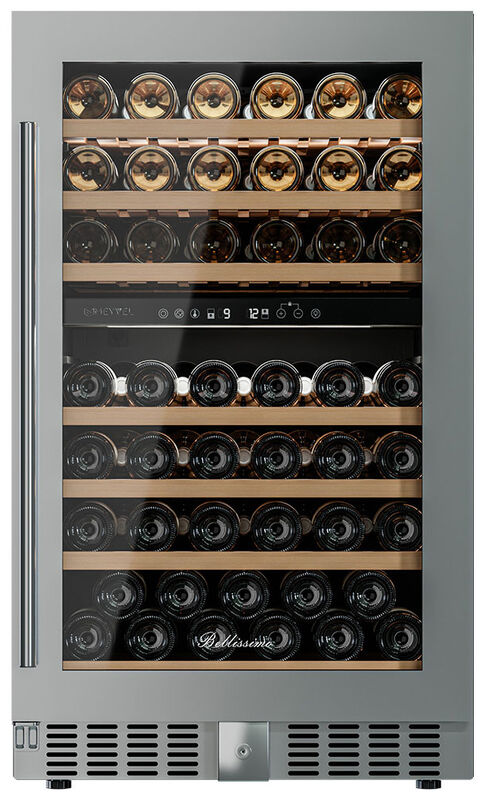Встраиваемый винный шкаф Meyvel MV77PRO-KST2