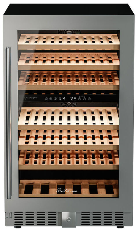 Встраиваемый винный шкаф Meyvel MV77PRO-KST2