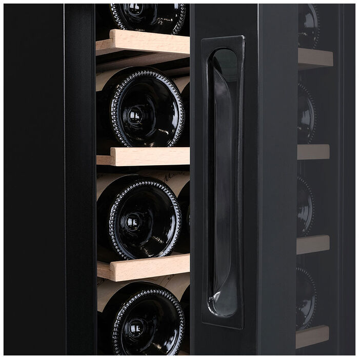 Винный шкаф Meyvel MV18-KBF1