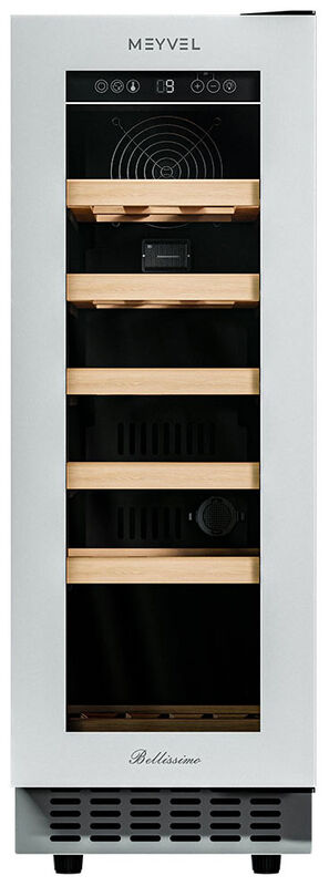 Винный шкаф встраиваемый Meyvel MV19NH-KWT1