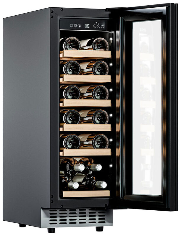 Винный шкаф встраиваемый Meyvel MV19NH-KWT1