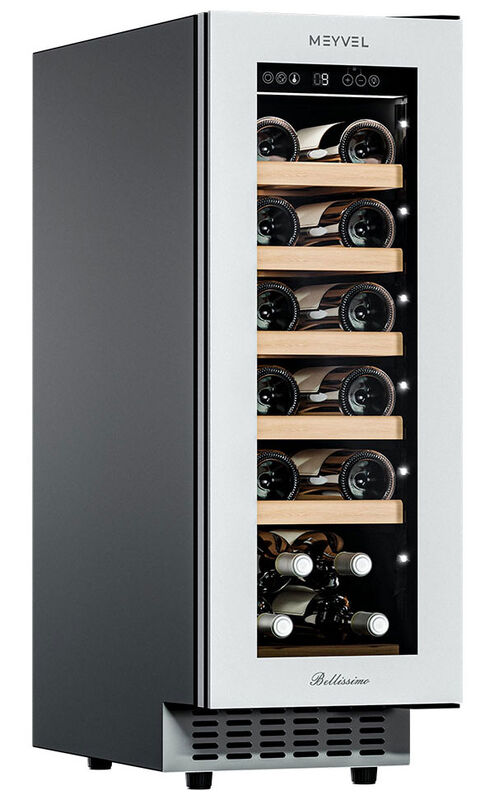 Винный шкаф встраиваемый Meyvel MV19NH-KWT1