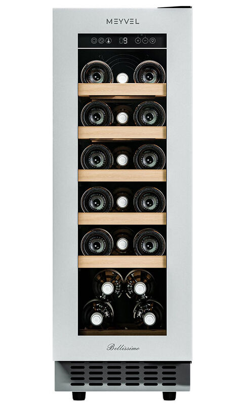 Винный шкаф встраиваемый Meyvel MV19NH-KWT1