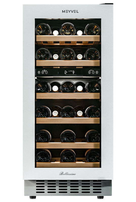 Встраиваемый винный шкаф Meyvel MV28NH-KWT2